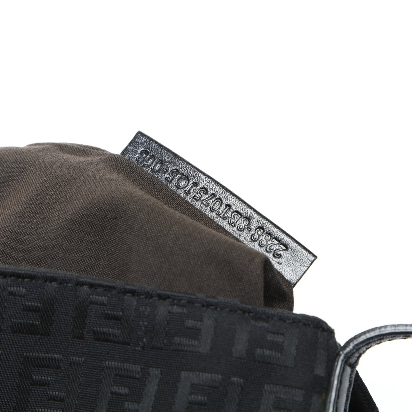 Shoulder Bag Canvas - 11