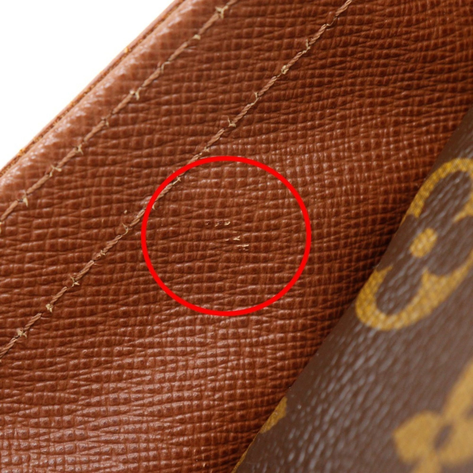 Shoulder Bag Monogram Louis Vuitton - 9