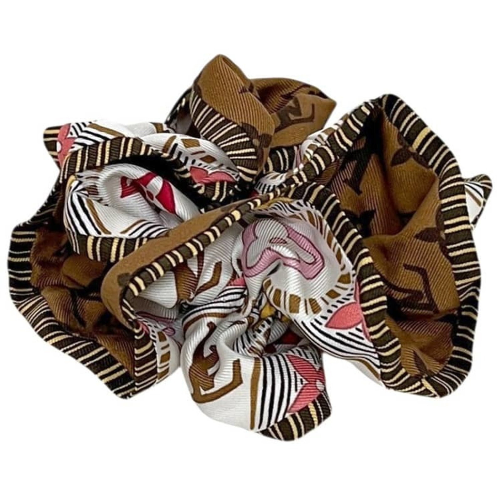Silk Scrunchie Louis Vuitton - 2