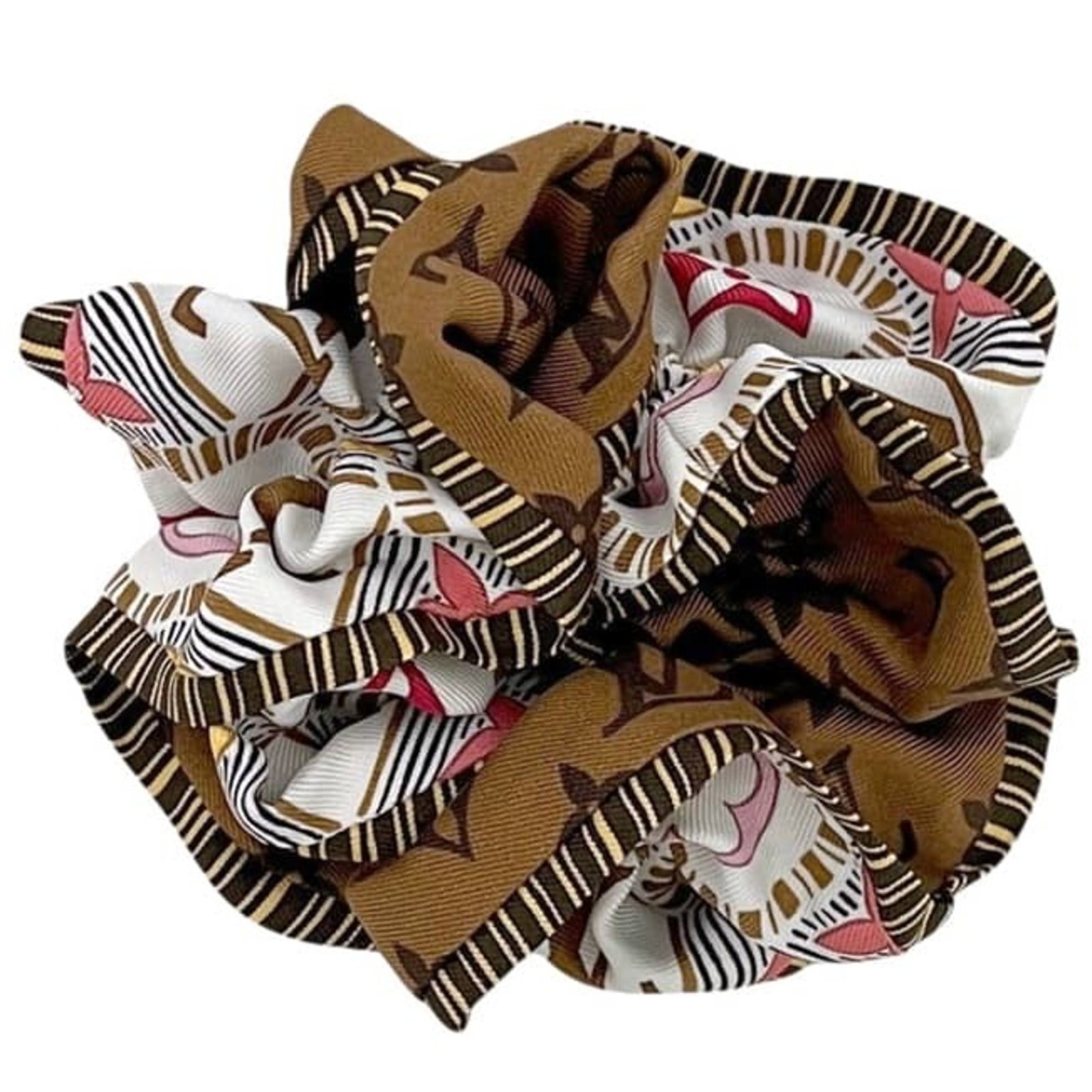 Silk Scrunchie Louis Vuitton - 3