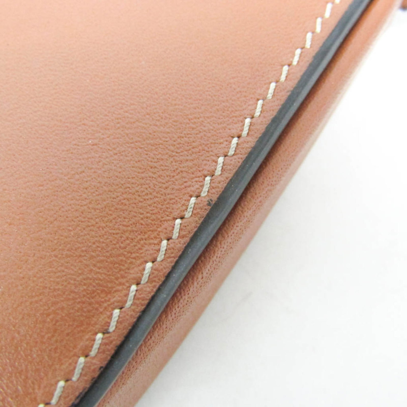 Shoulder Bag Leather - 11