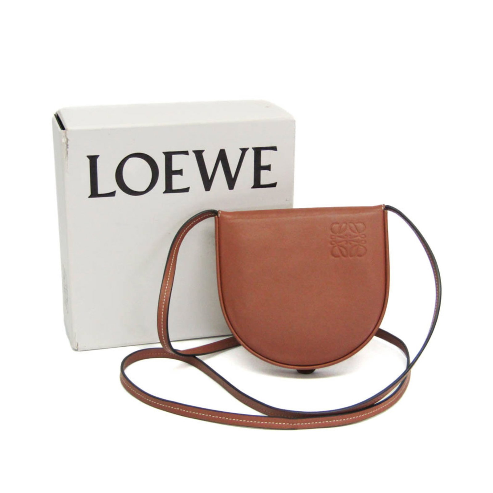 Shoulder Bag Leather - 2