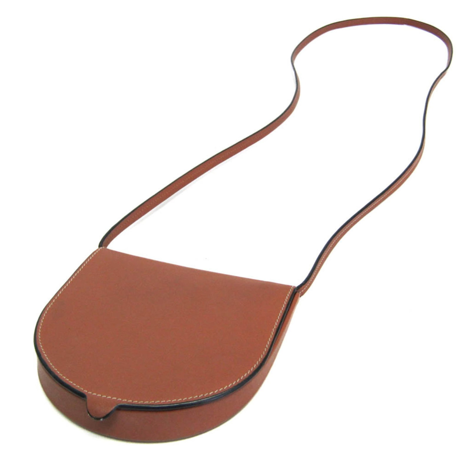 Shoulder Bag Leather - 3