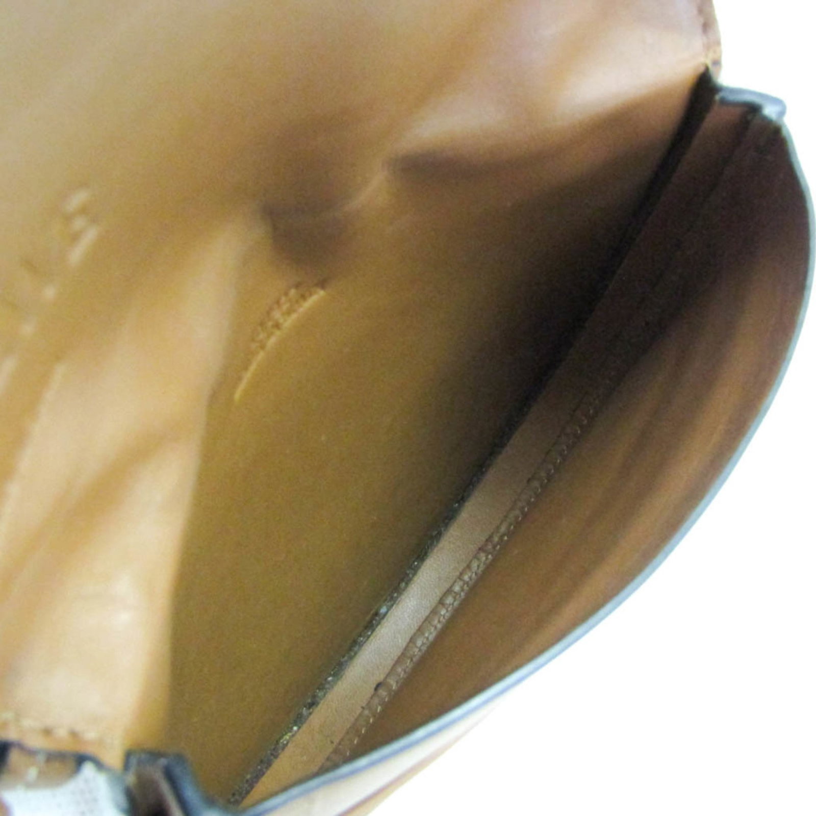 Shoulder Bag Leather - 5