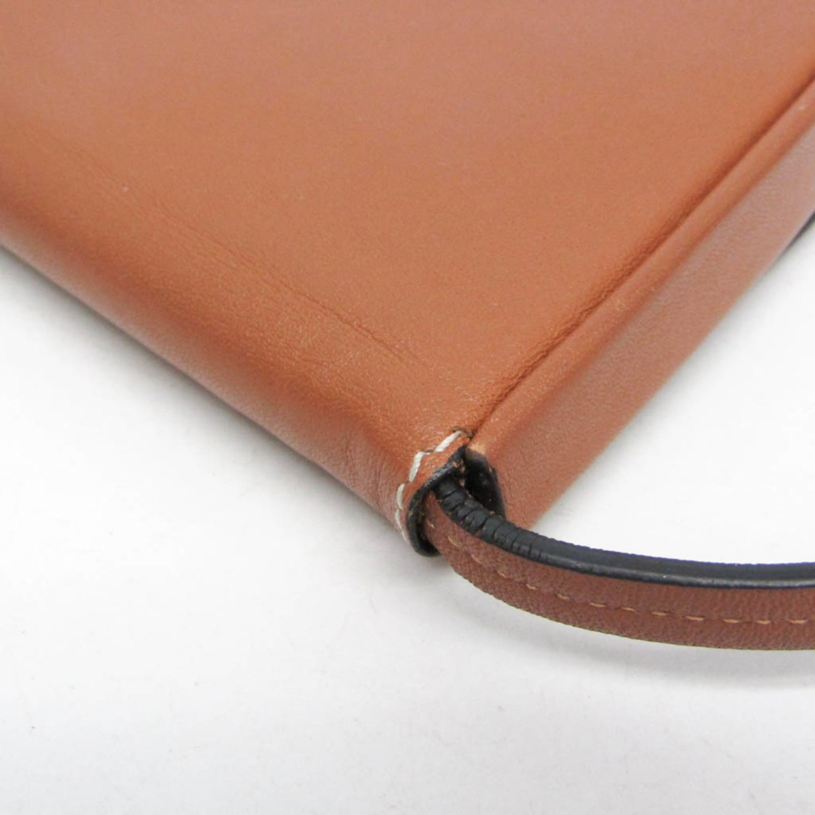 Shoulder Bag Leather - 8