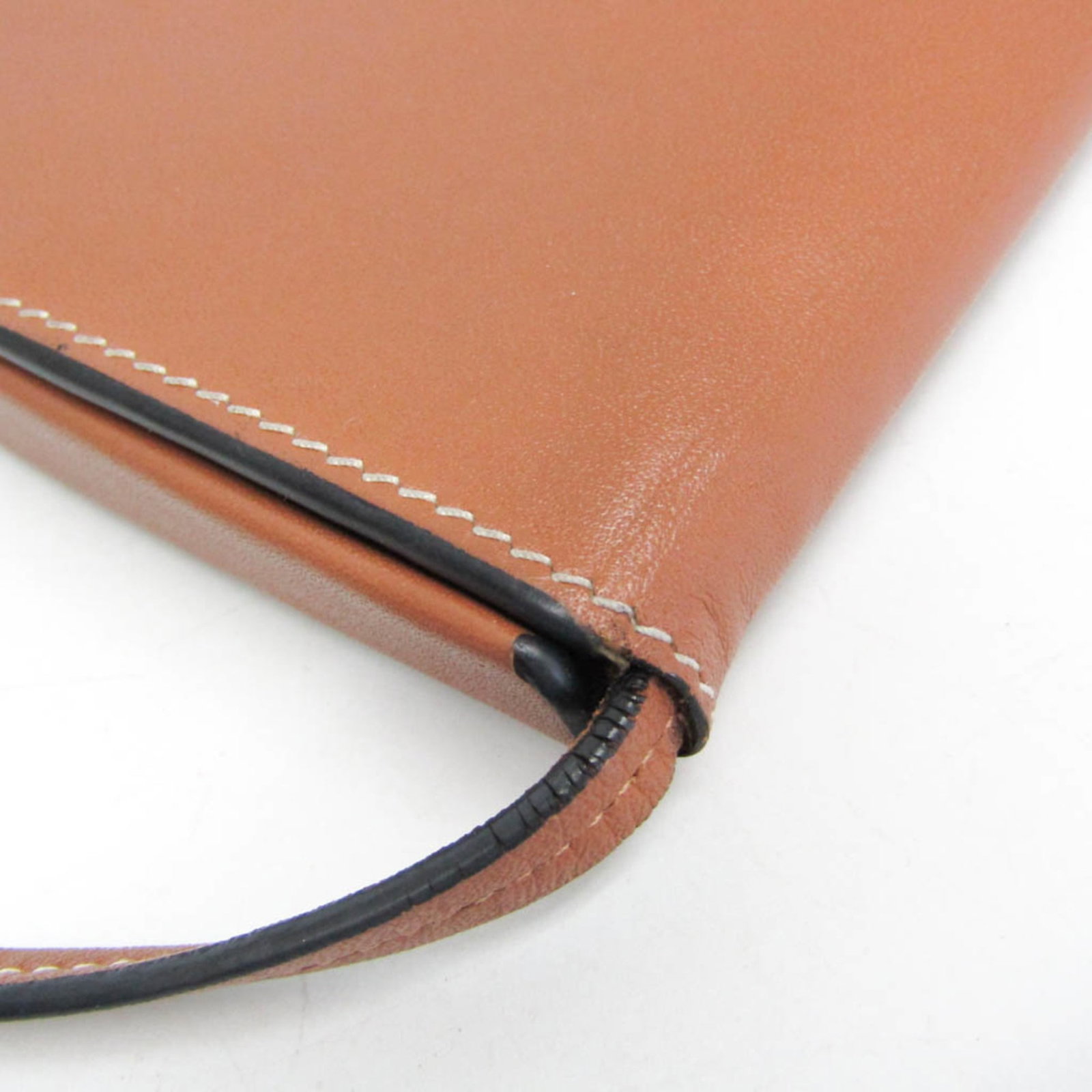 Shoulder Bag Leather - 9