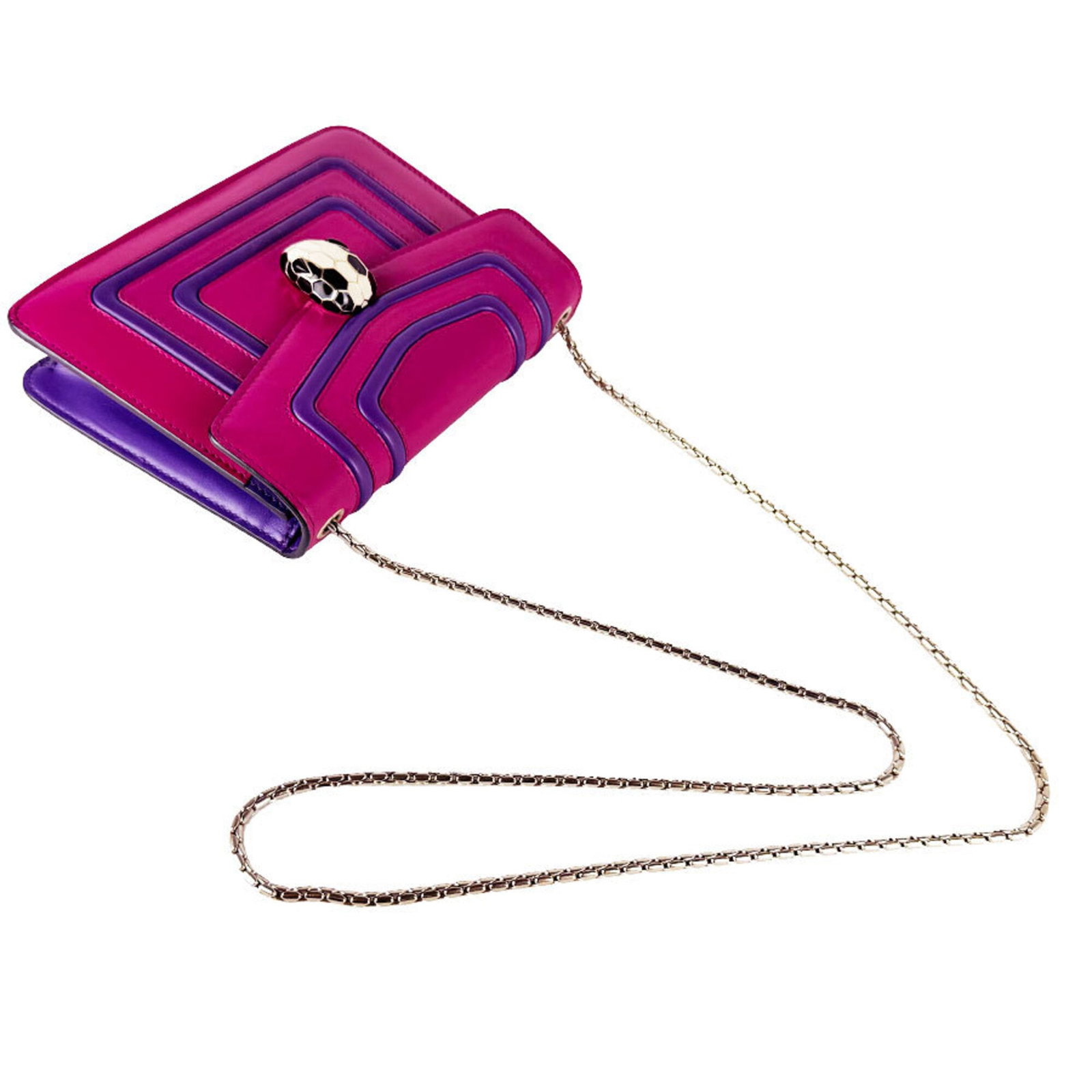Shoulder Bag Leather - 10