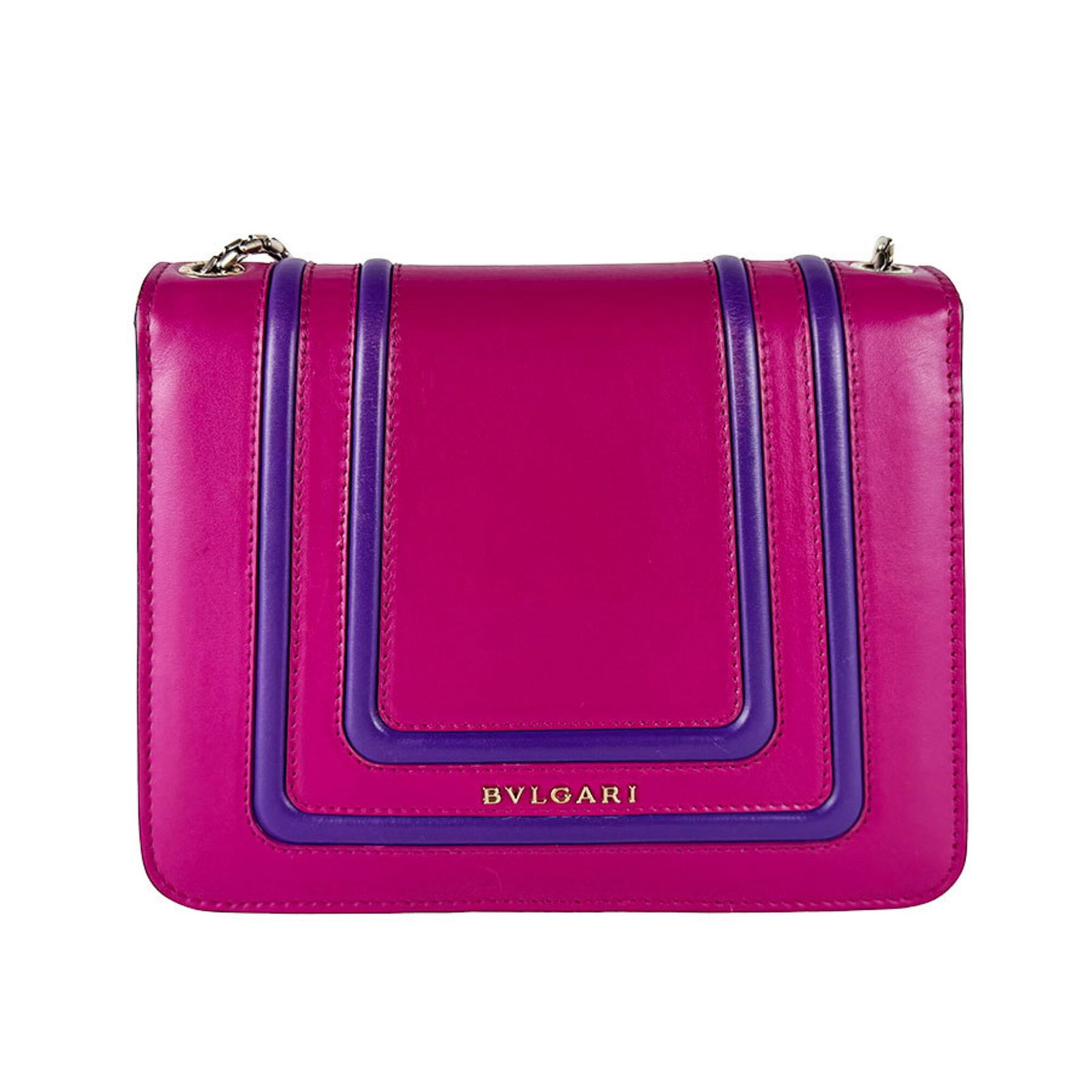 Shoulder Bag Leather - 3