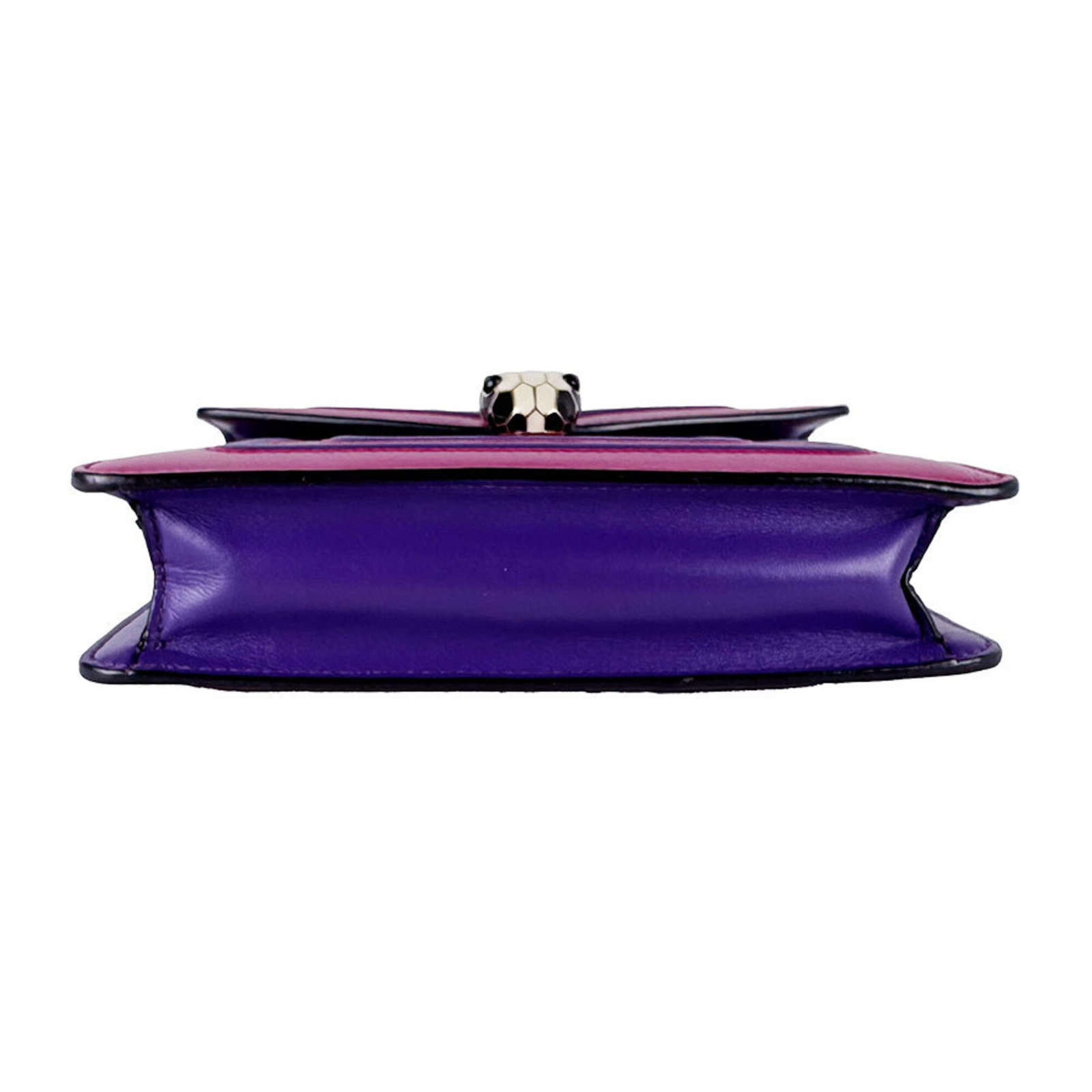 Shoulder Bag Leather - 4