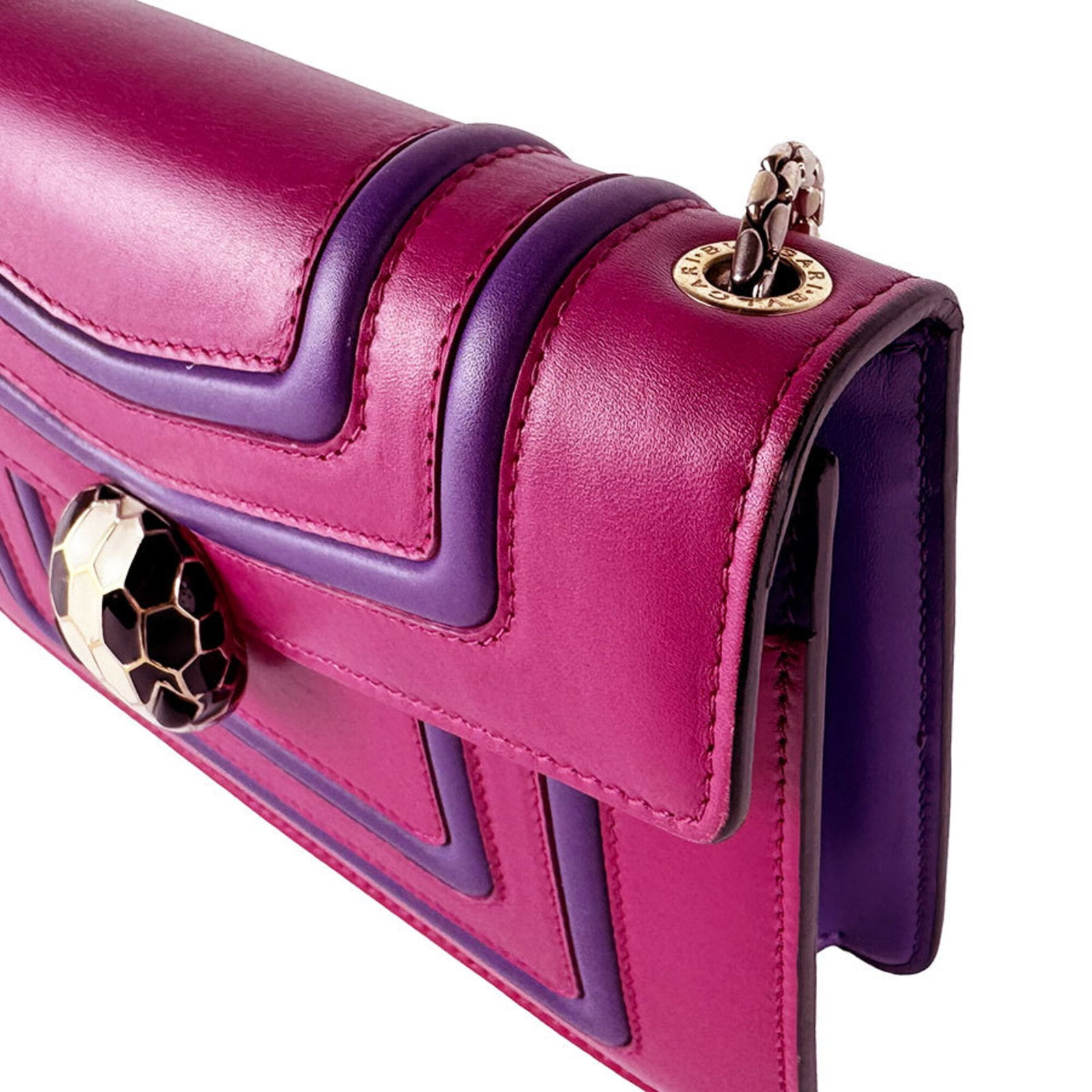Shoulder Bag Leather - 6