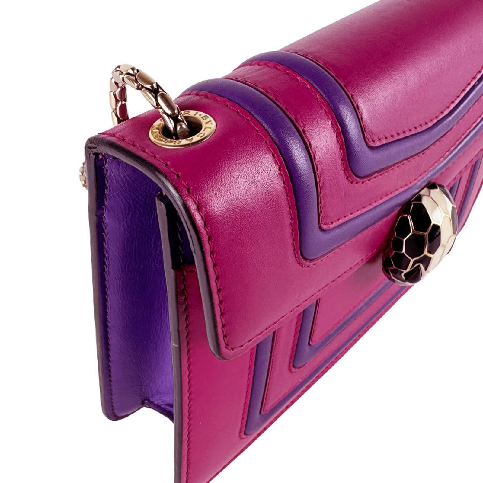 Shoulder Bag Leather - 7