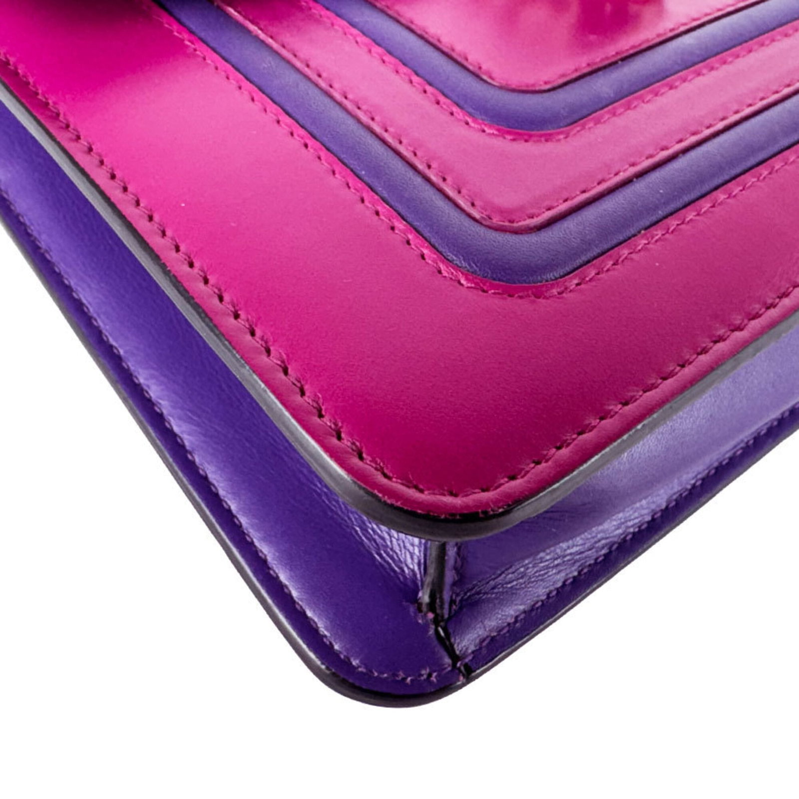 Shoulder Bag Leather - 9