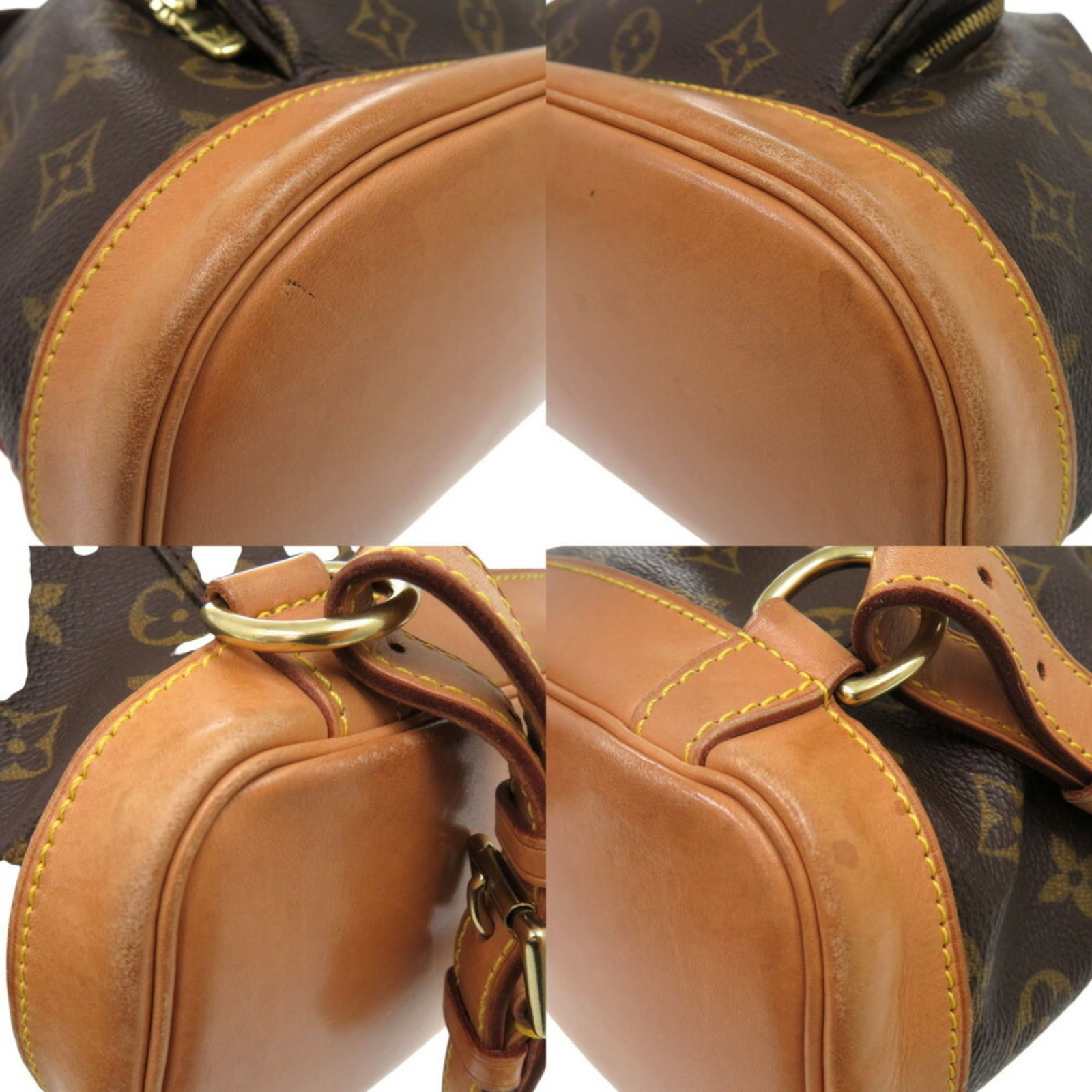 Vuitton Louis Monogram Backpack - 10