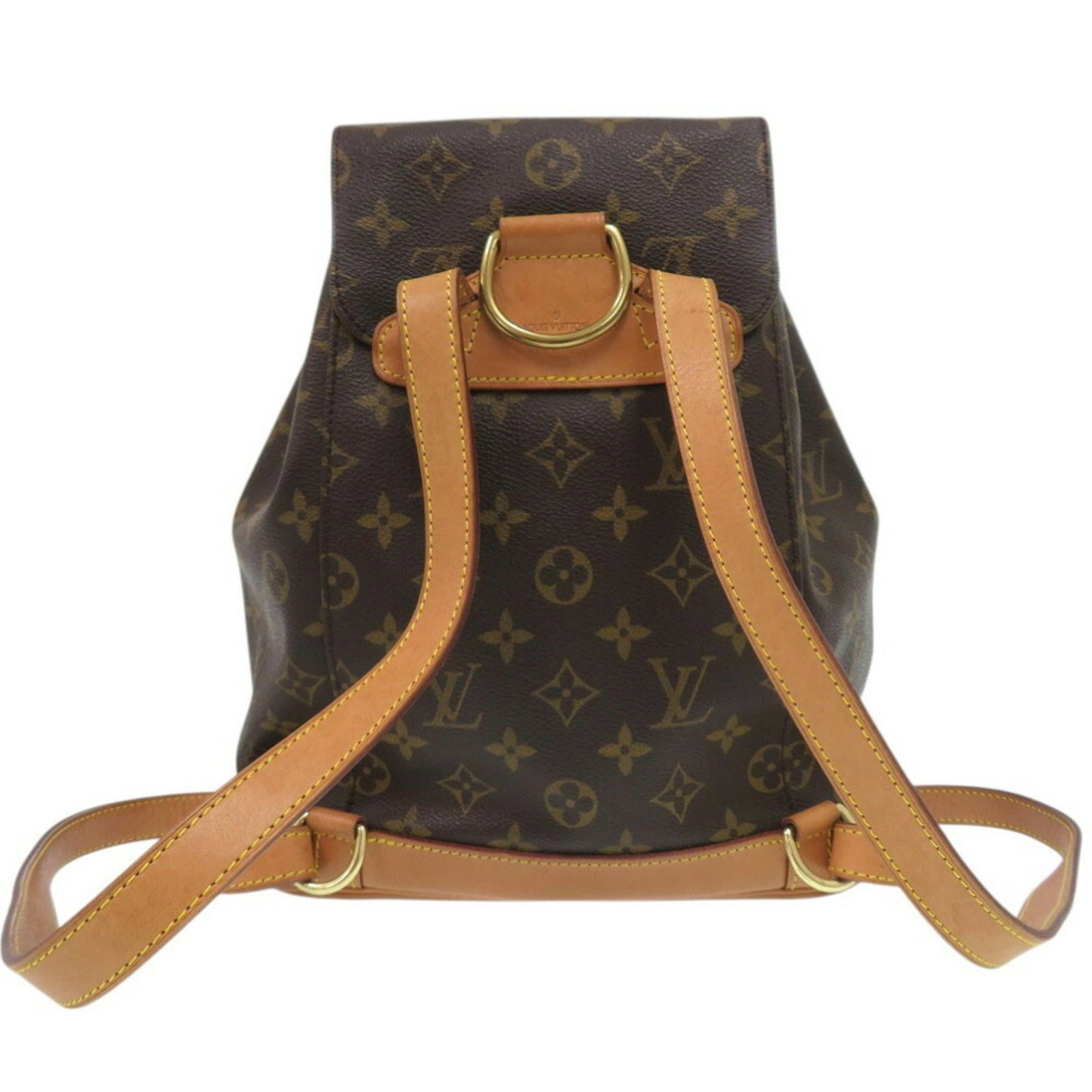 Vuitton Louis Monogram Backpack - 3