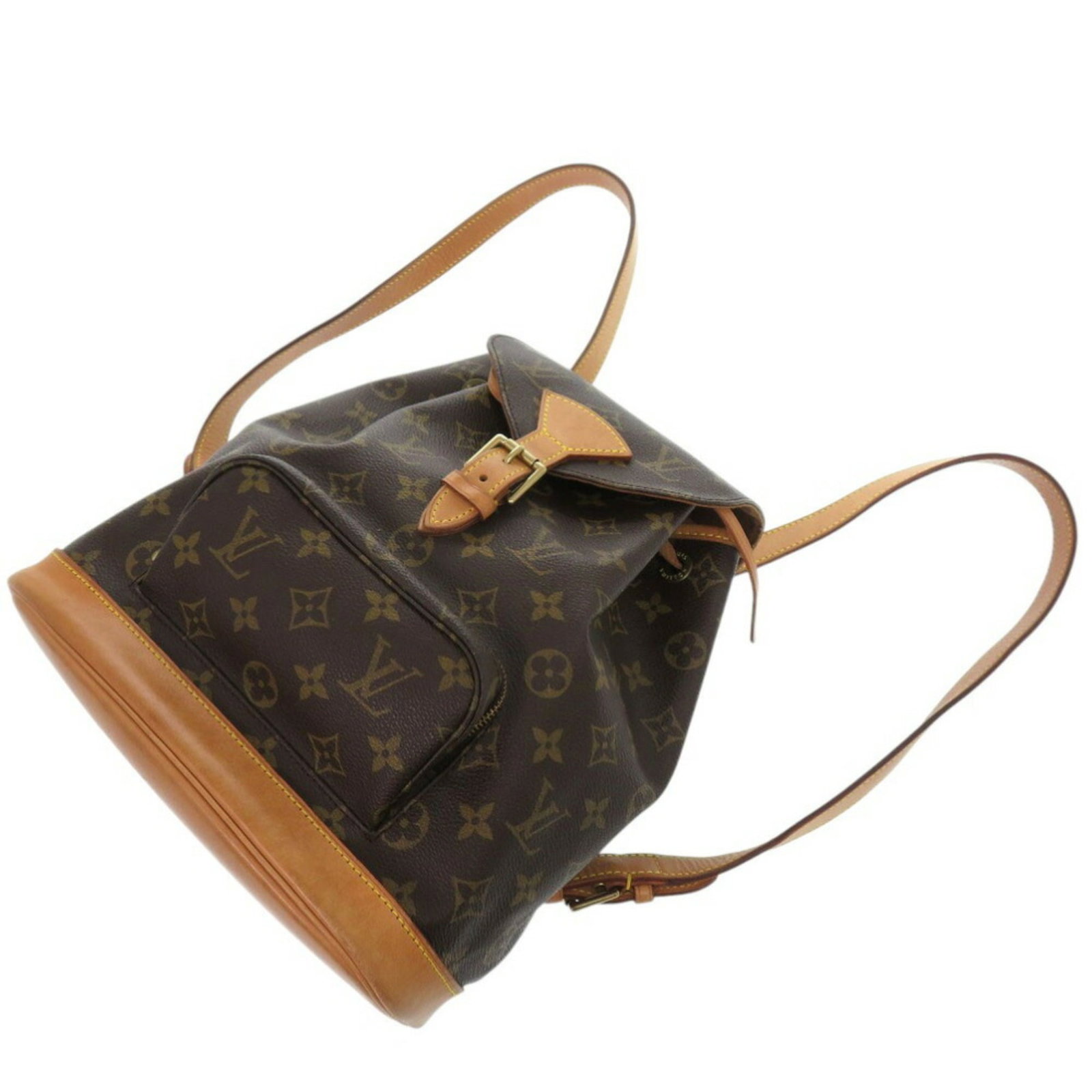 Vuitton Louis Monogram Backpack - 5