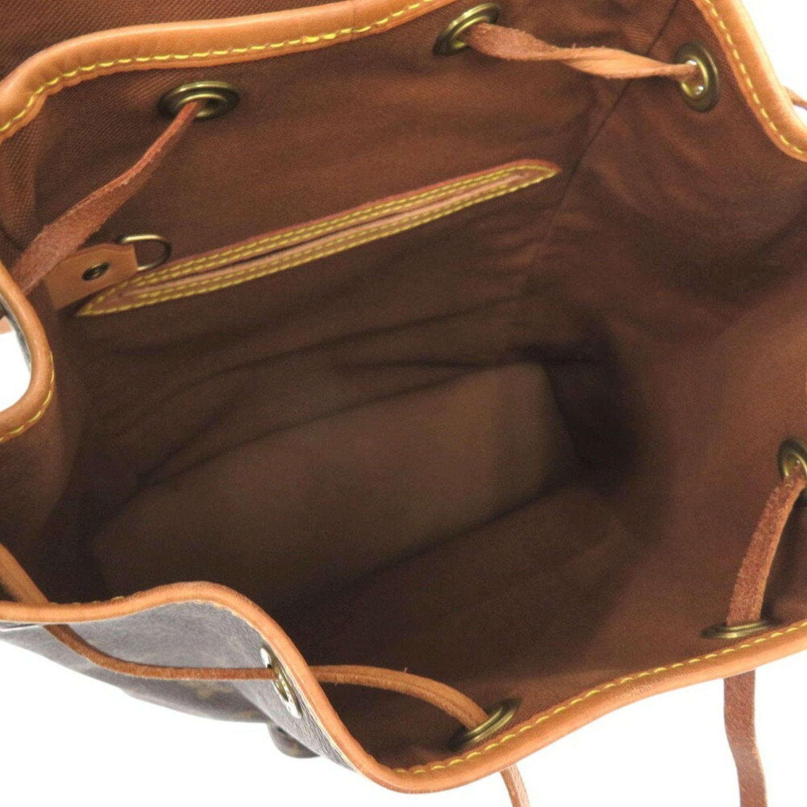 Vuitton Louis Monogram Backpack - 6