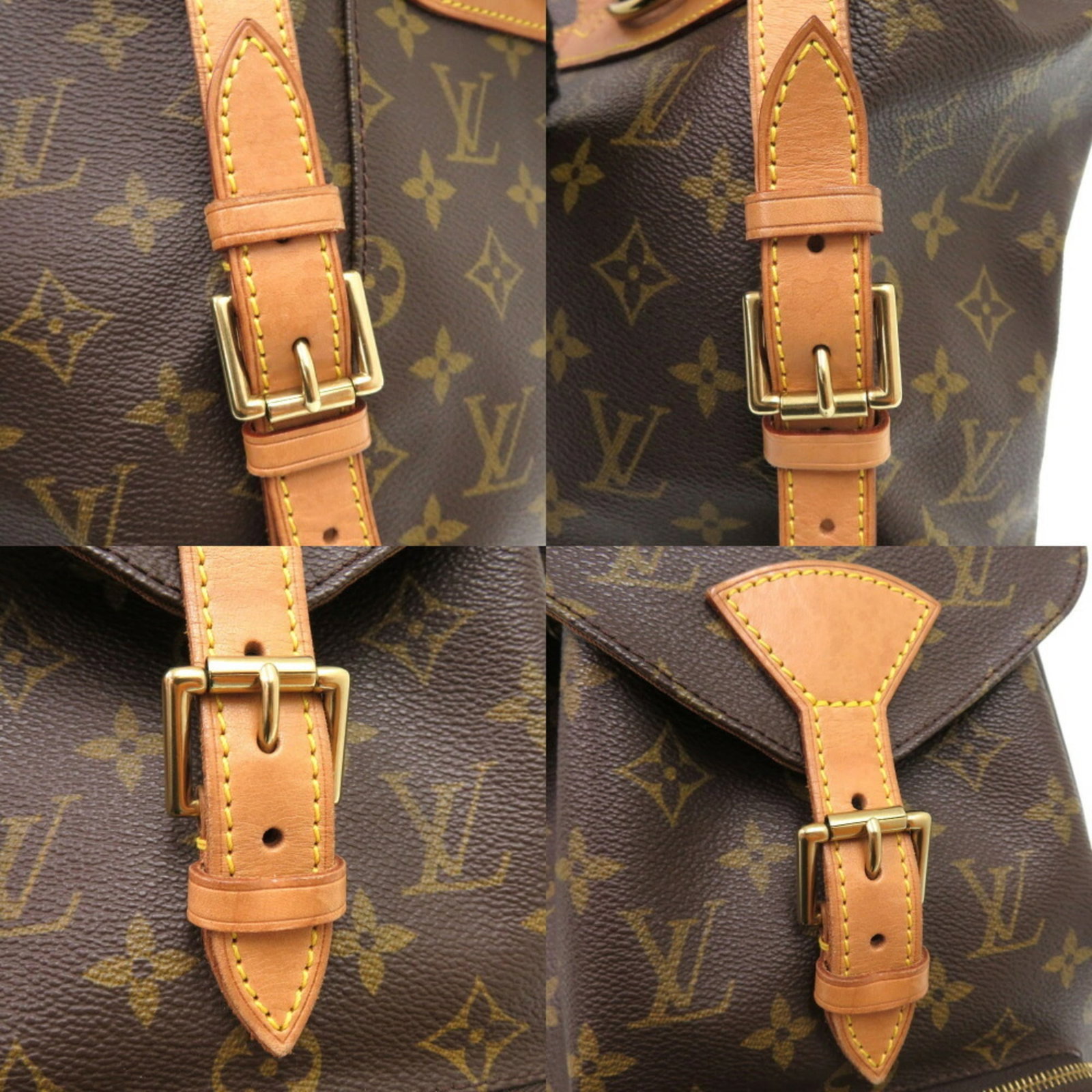 Vuitton Louis Monogram Backpack - 9