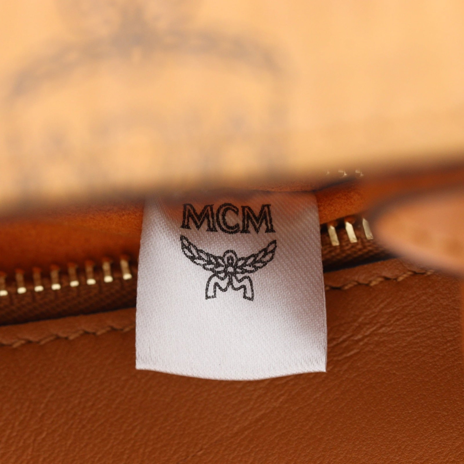 Mcm Shoulder Bag Pvc - 16
