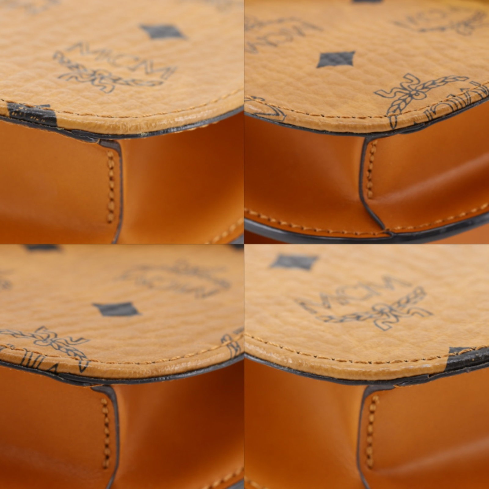 Mcm Shoulder Bag Pvc - 4