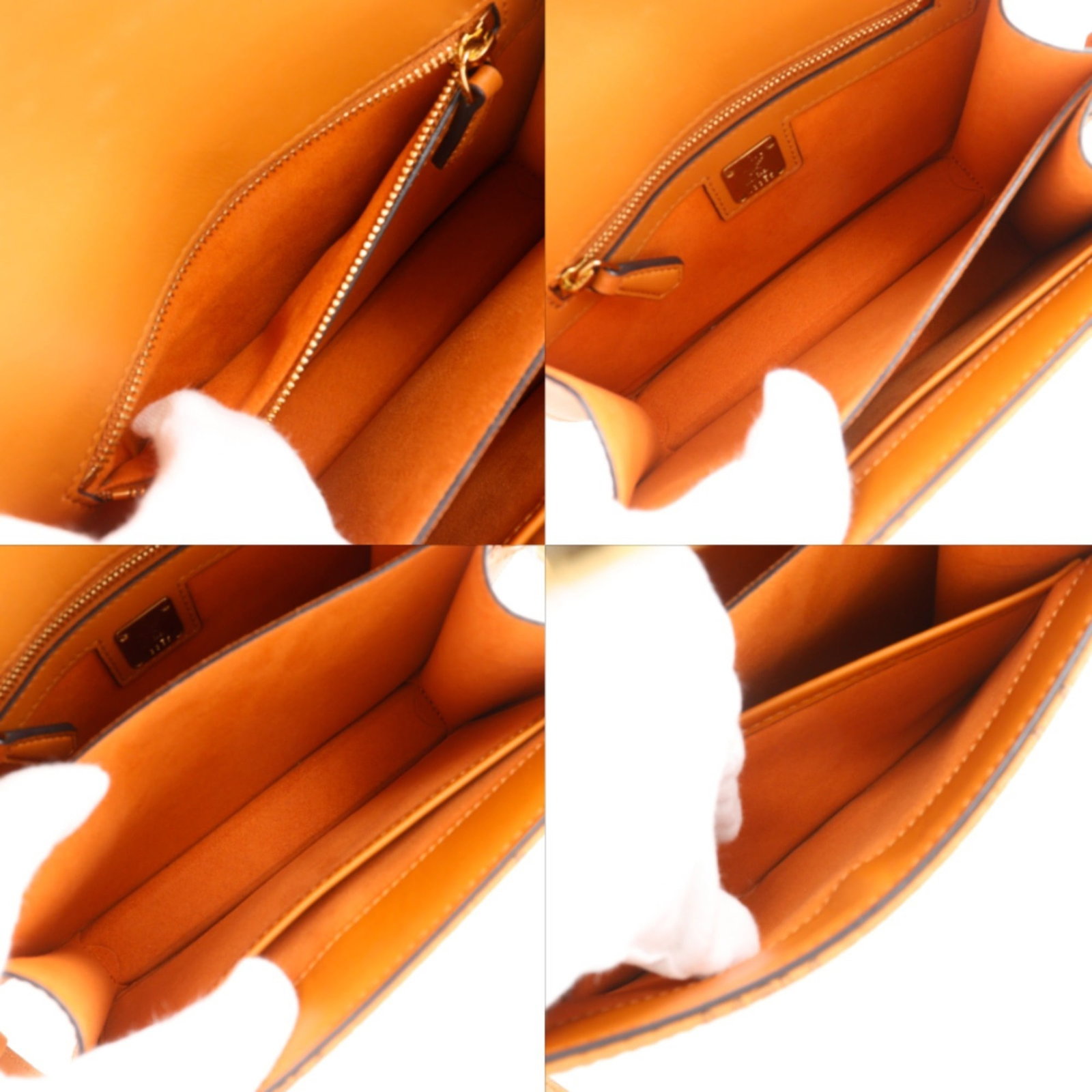 Mcm Shoulder Bag Pvc - 5