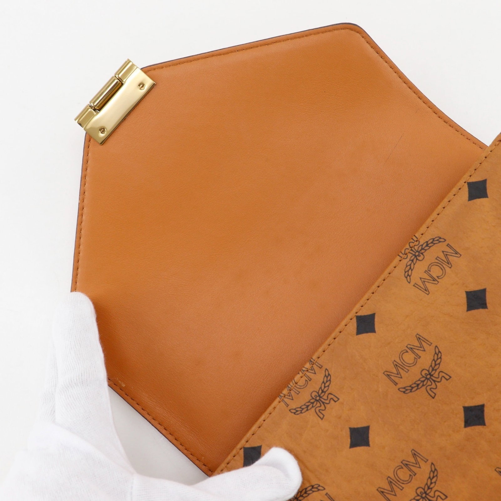 Mcm Shoulder Bag Pvc - 6
