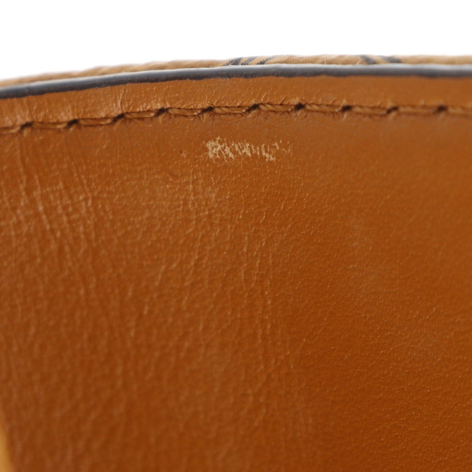 Mcm Shoulder Bag Pvc - 7