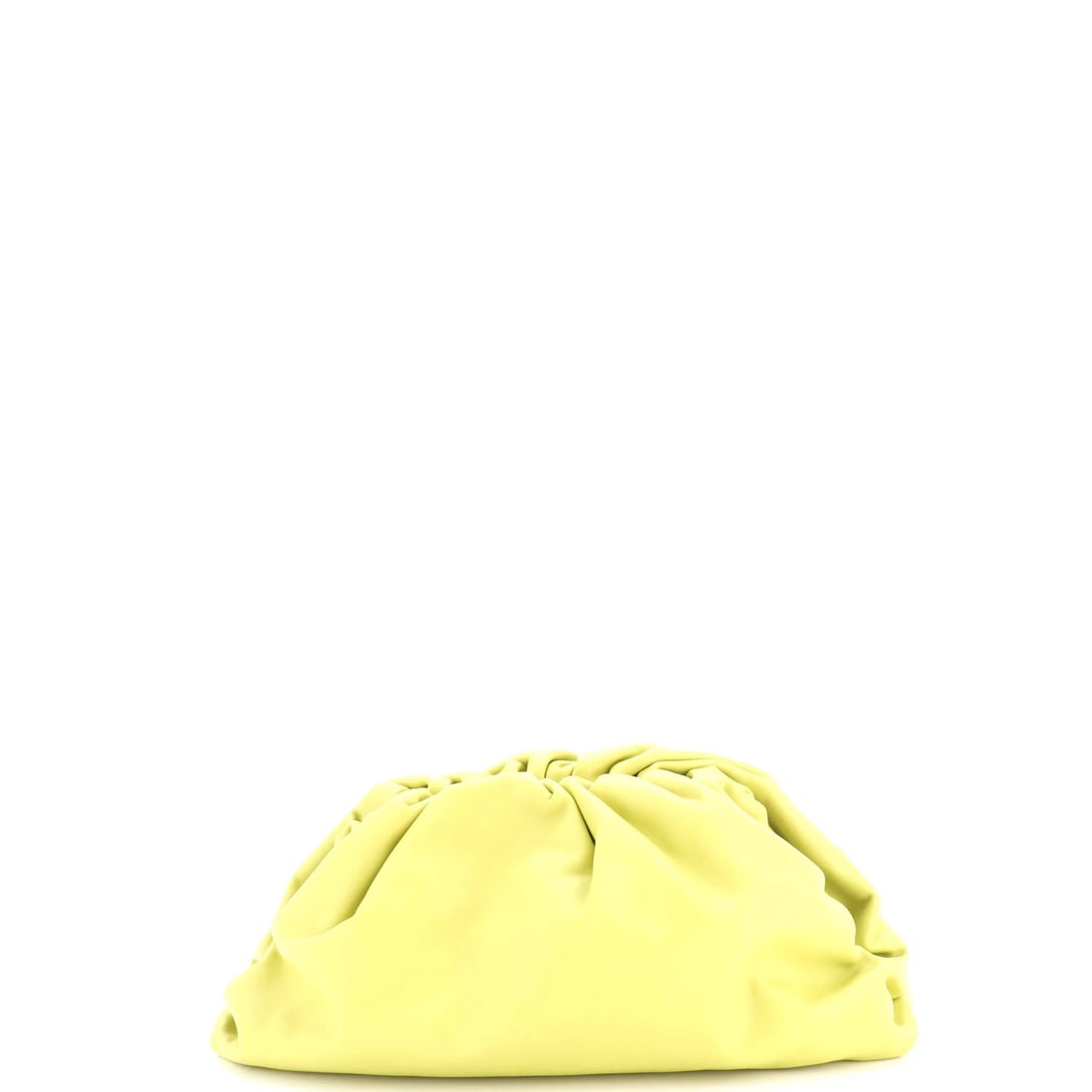 Pouch Leather Teen Bottega Veneta: Pouch Leather Teen Bottega Veneta Pouch Leather Teen Bottega Veneta is a stunning green leather clutch with a sleek design. Measuring 6" x 15" x 4" with a 26" strap drop, this teen-sized clutch is