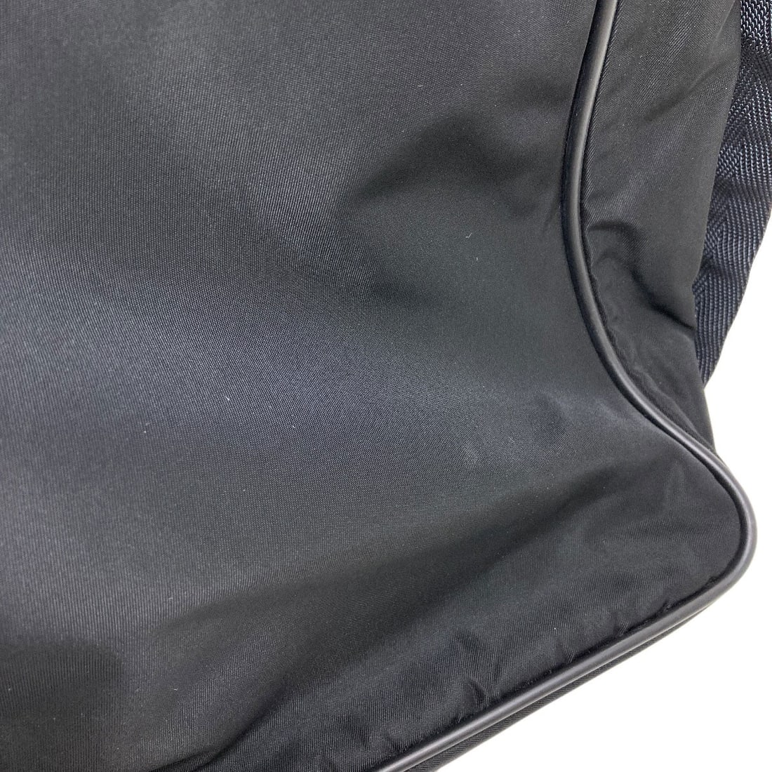 Logo Nylon Bag Shoulder Prada - 12