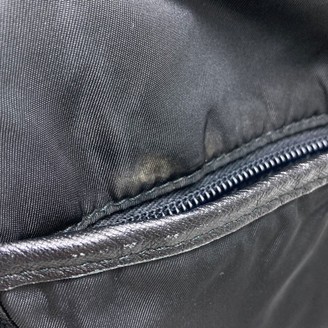 Logo Nylon Bag Shoulder Prada - 15