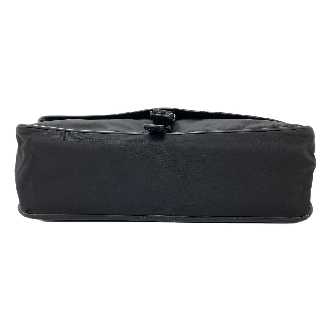 Logo Nylon Bag Shoulder Prada - 4