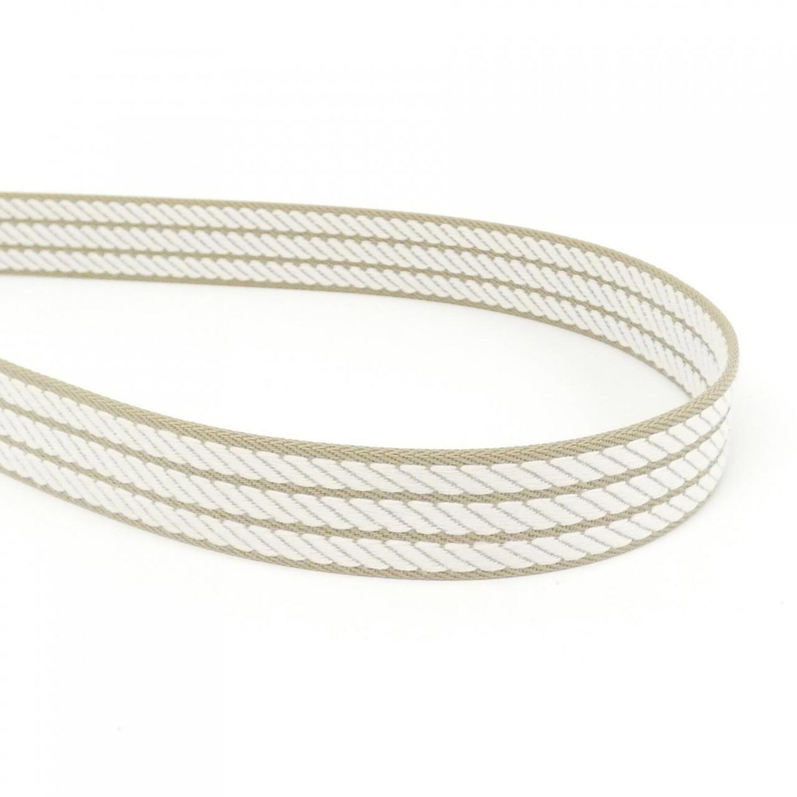 Swift Leather Strap Canvas Hermes - 2