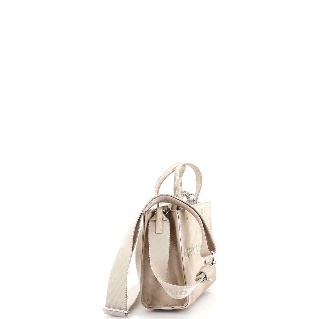 Givenchy Mini Canvas Tote - 2