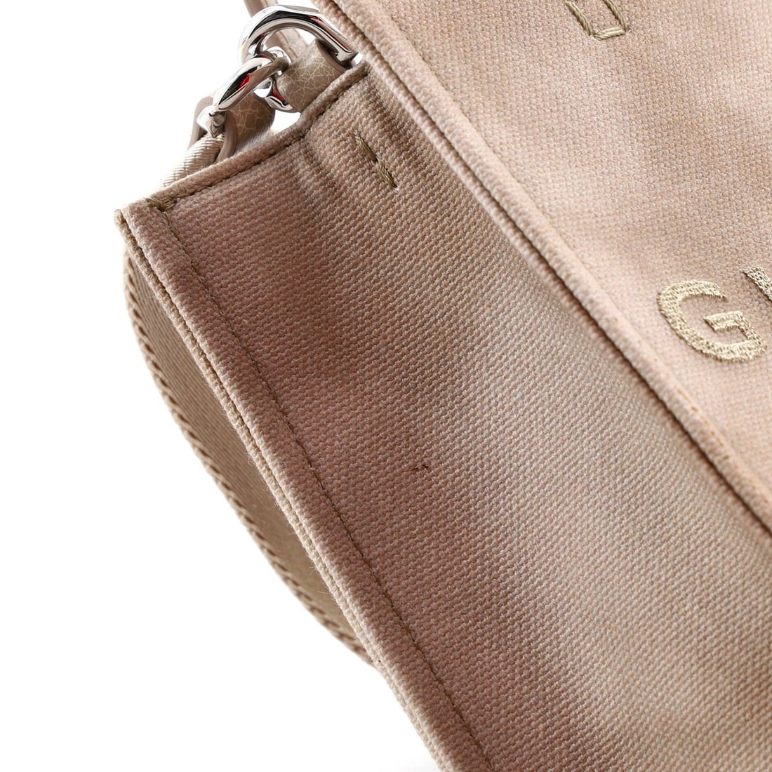 Givenchy Mini Canvas Tote - 6