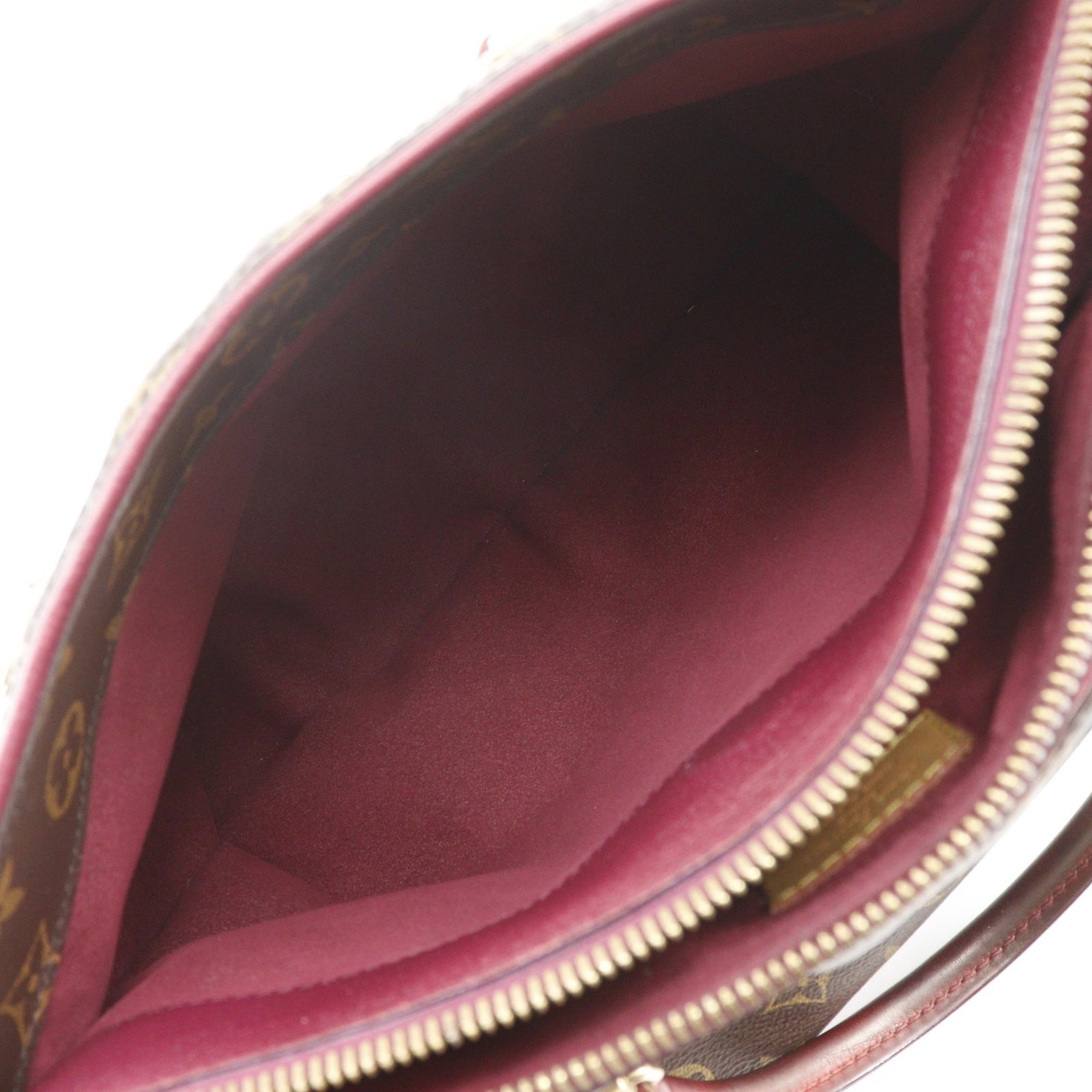 Louis Vuitton Monogram Handbag - 10