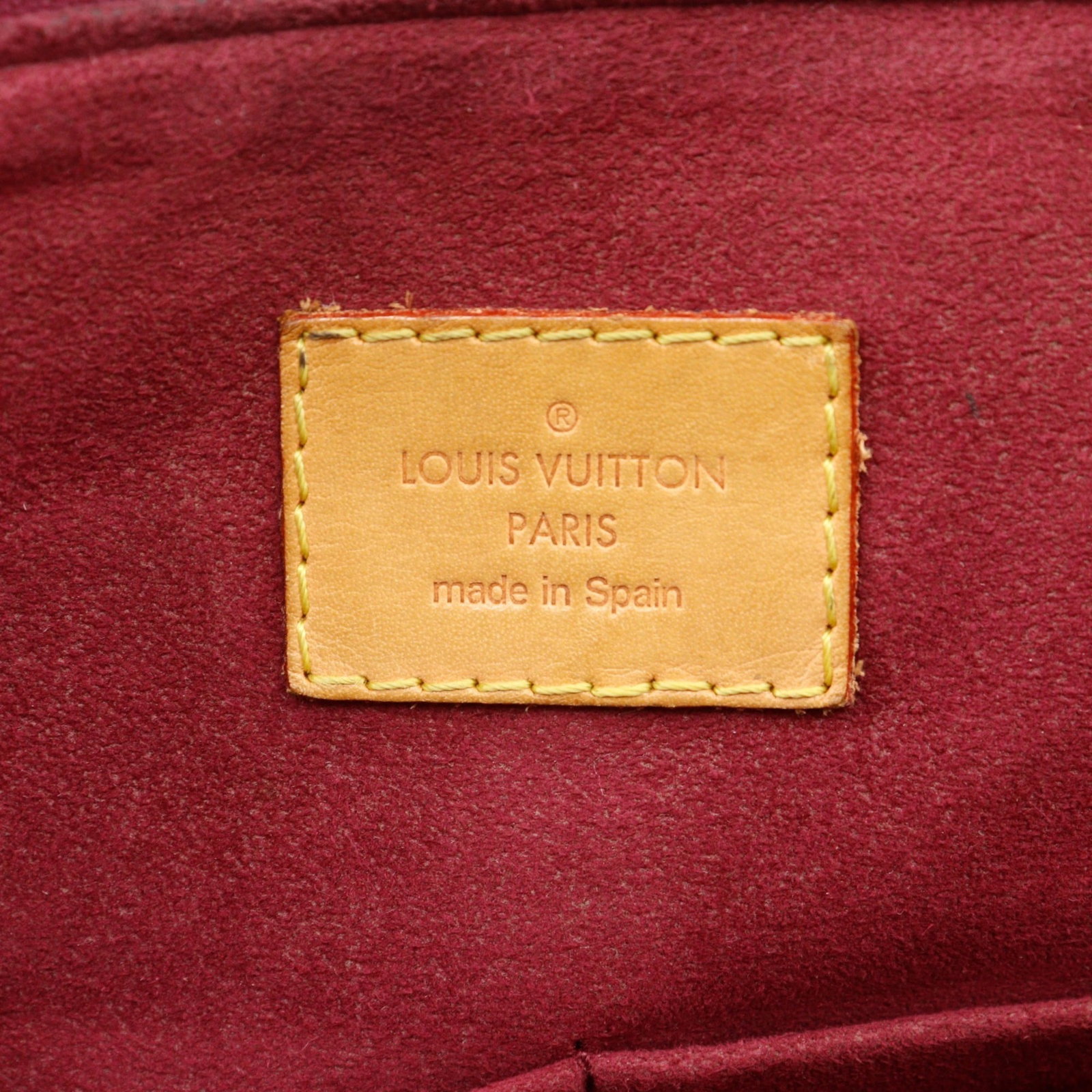 Louis Vuitton Monogram Handbag - 11