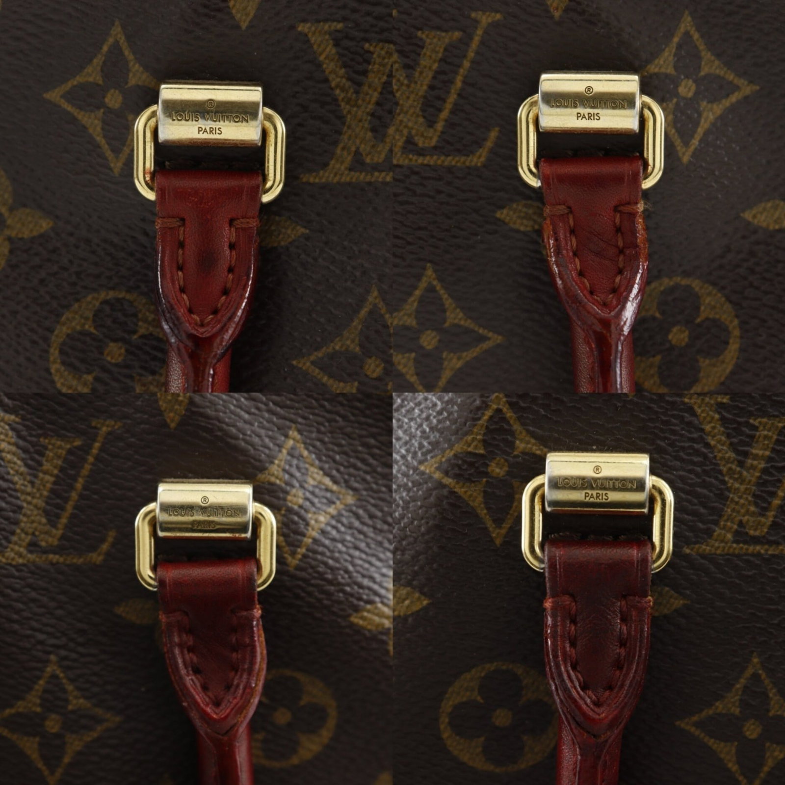 Louis Vuitton Monogram Handbag - 13