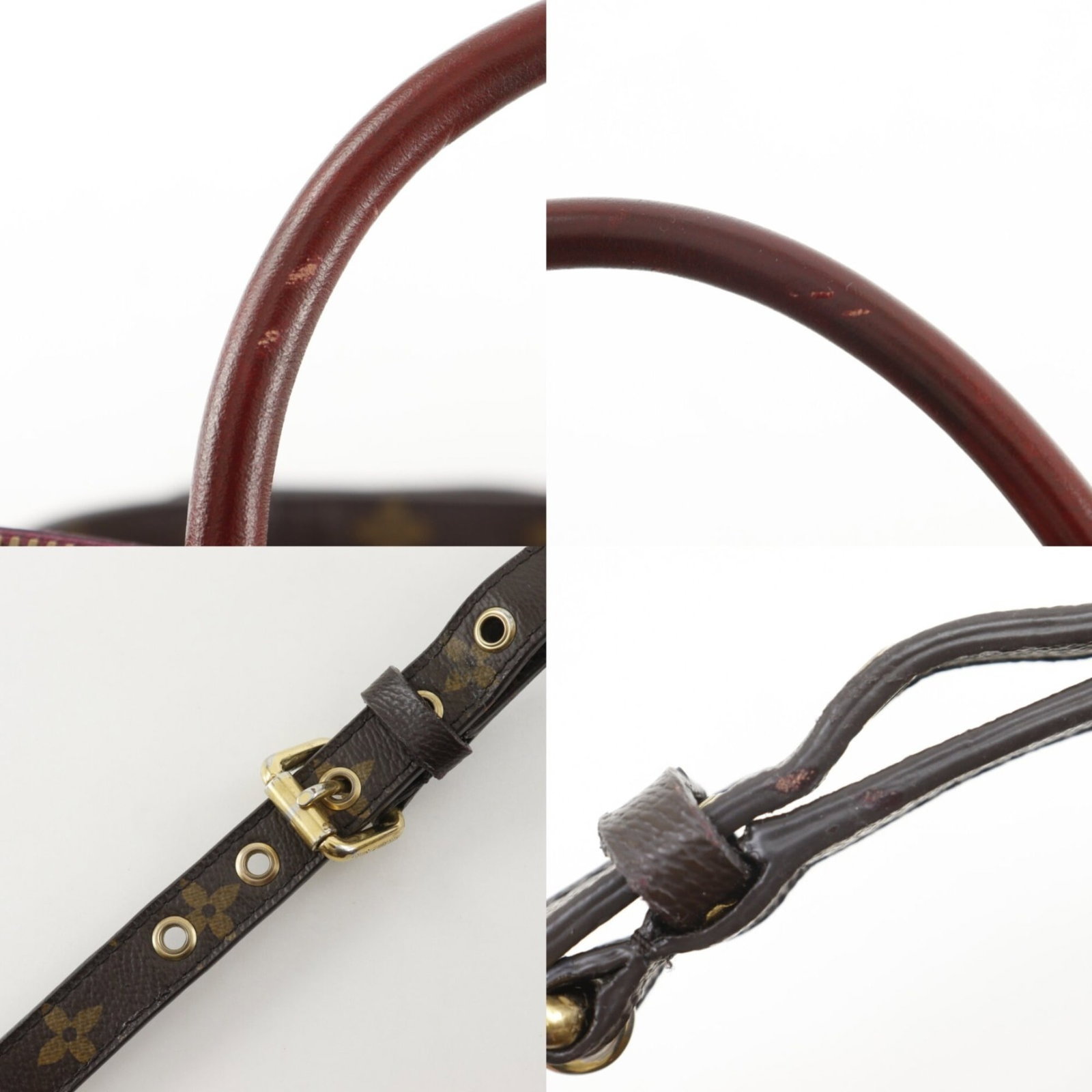 Louis Vuitton Monogram Handbag - 14