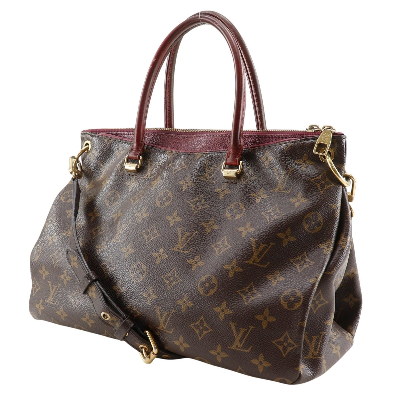 Louis Vuitton Monogram Handbag - 2