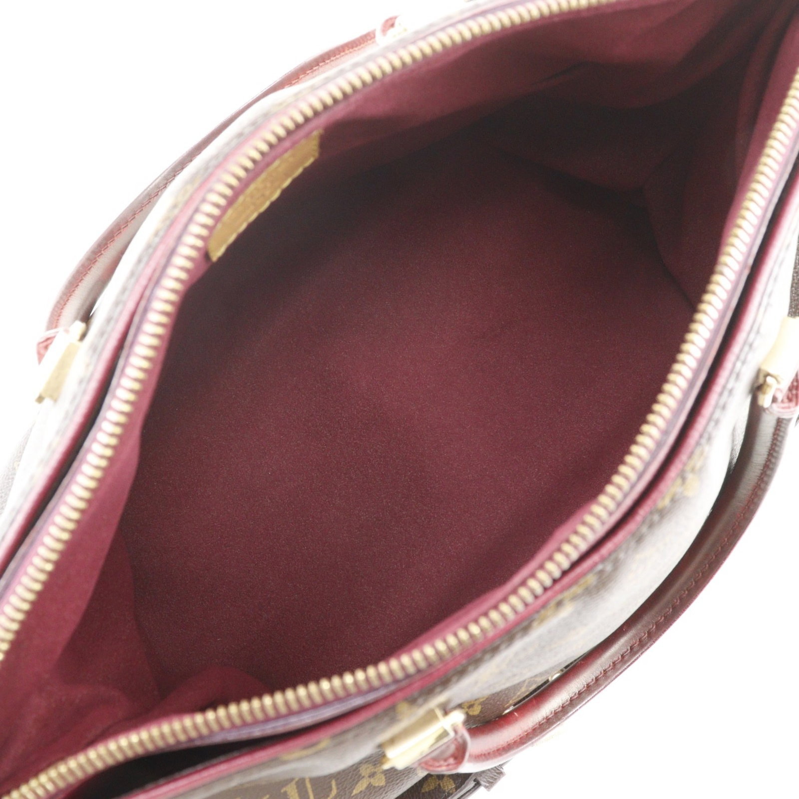 Louis Vuitton Monogram Handbag - 6