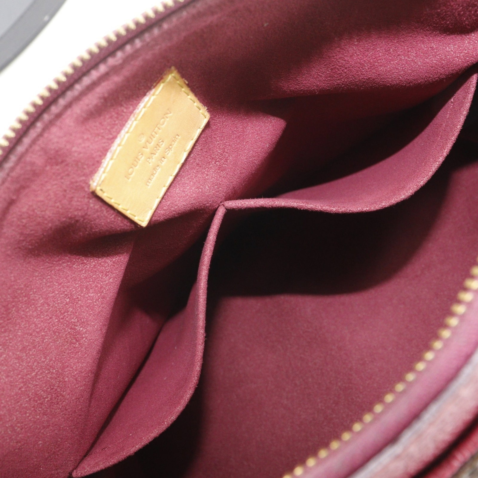 Louis Vuitton Monogram Handbag - 8