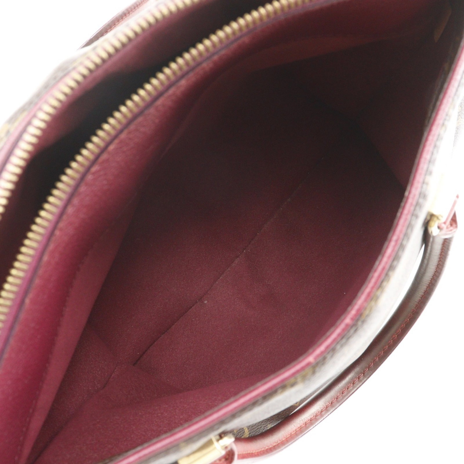 Louis Vuitton Monogram Handbag - 9