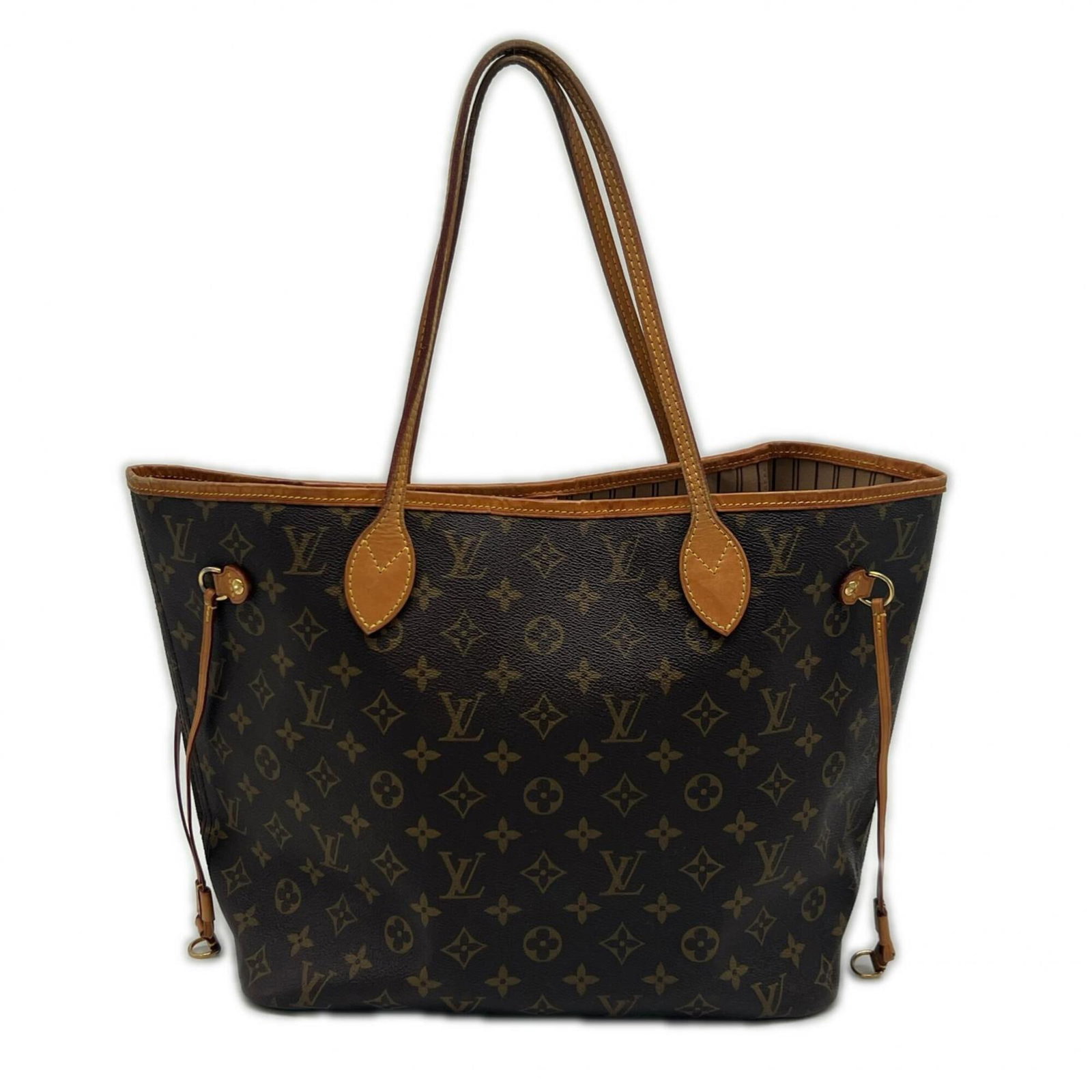 Canvas Leather Coated Handbag Pouch Louis Vuitton: Canvas Leather Coated Handbag Pouch Louis Vuitton Canvas Leather Coated Handbag Pouch Louis Vuitton bears a signature. Made from coated canvas and leather, this pouch features the iconic Louis Vuitton