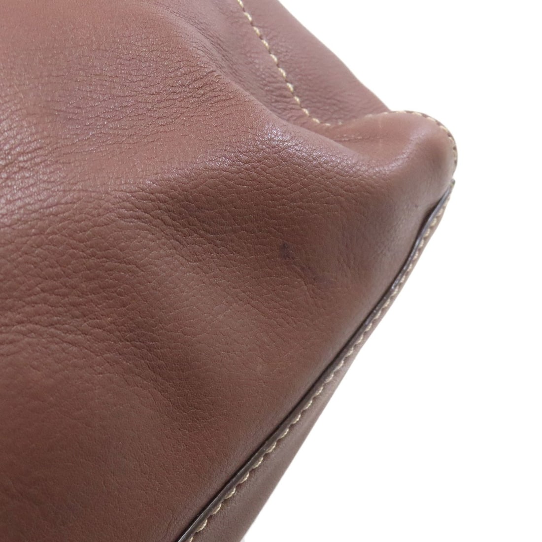 Leather Givenchy Tote Logo - 12