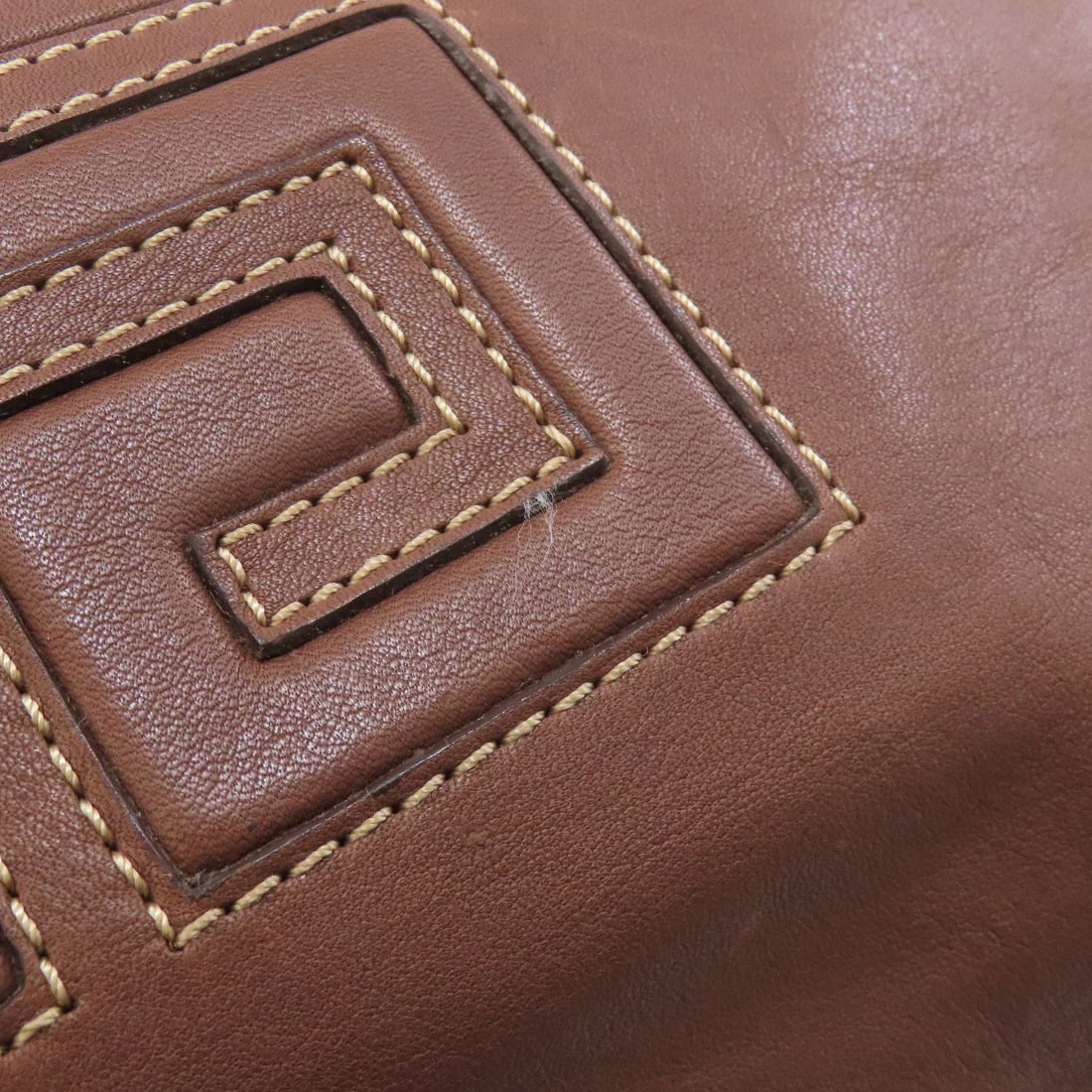 Leather Givenchy Tote Logo - 13