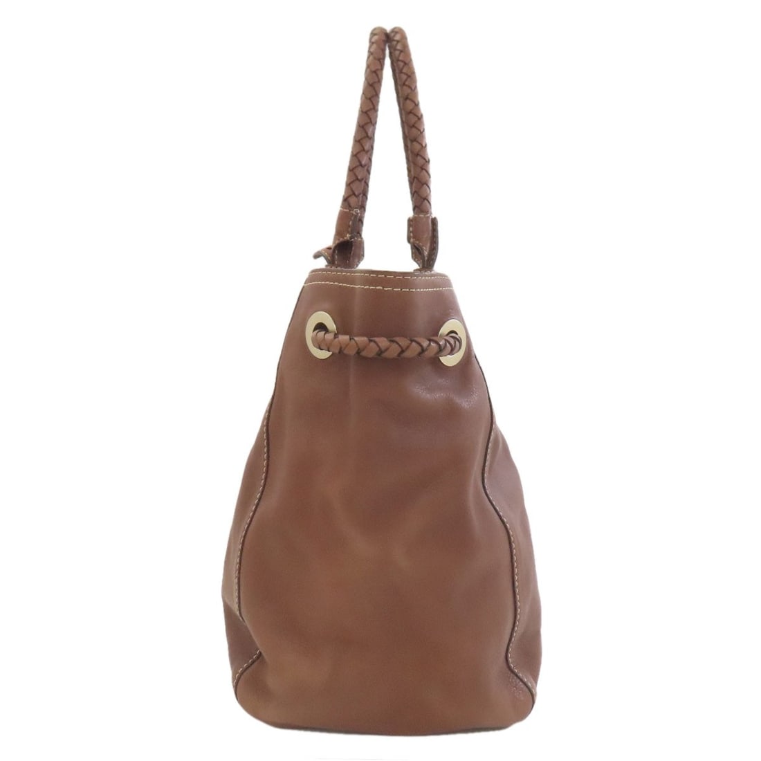 Leather Givenchy Tote Logo - 3