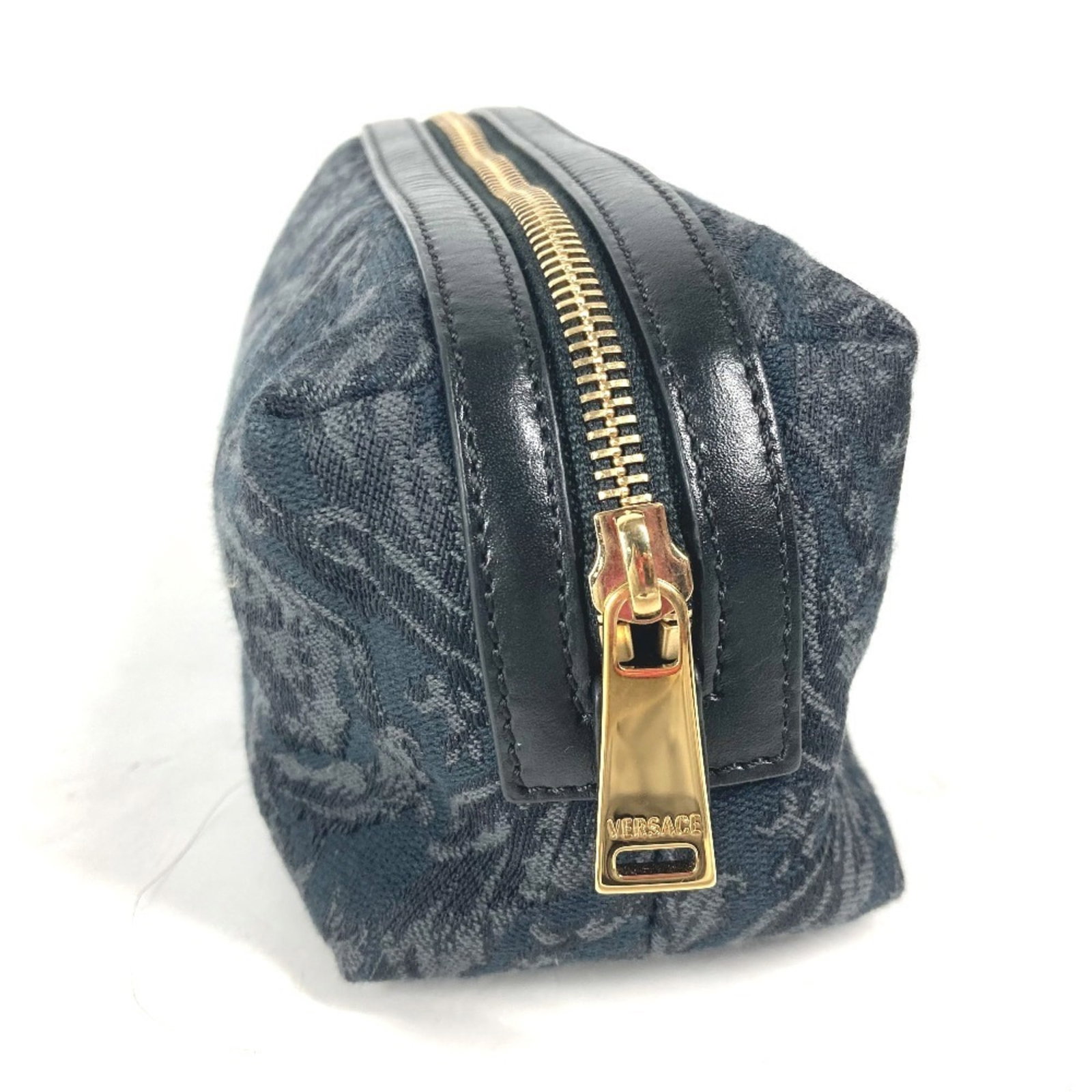 Canvas Pouch Versace - 4