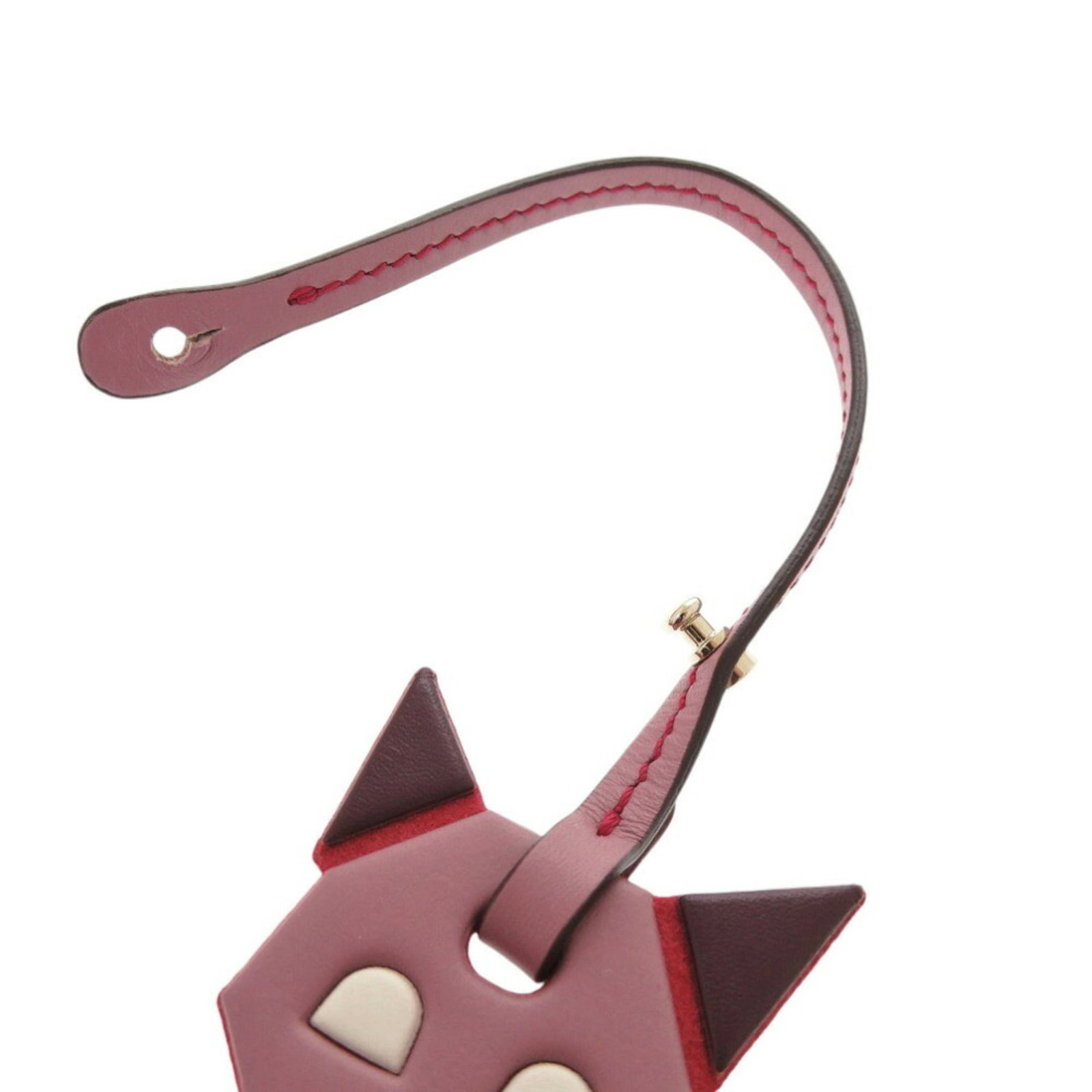 Keyring Leather Tod - 6