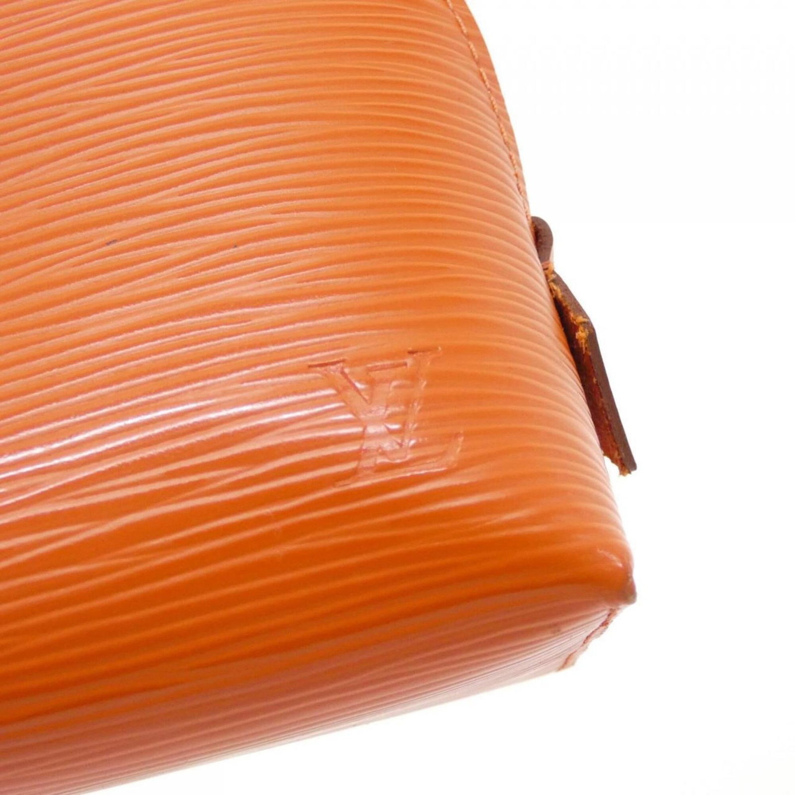 Leather Pouch Louis Vuitton - 4