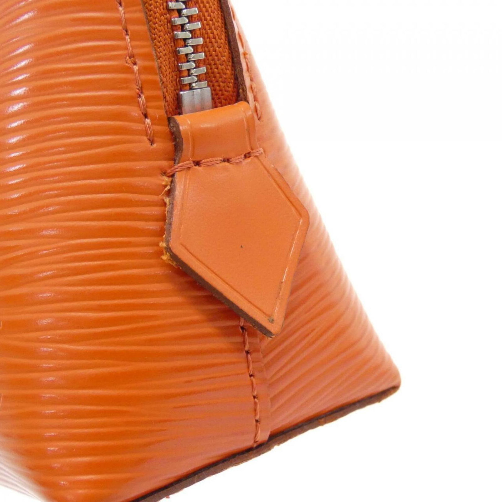 Leather Pouch Louis Vuitton - 6