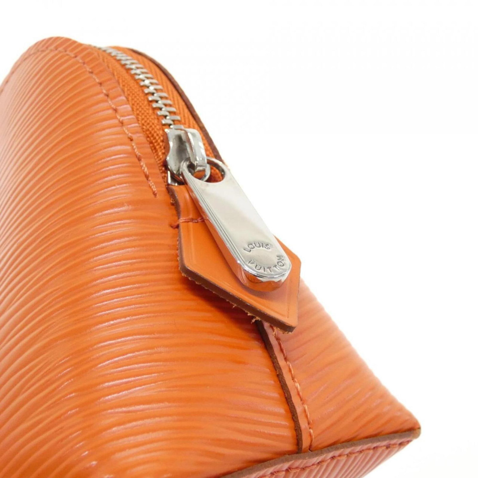 Leather Pouch Louis Vuitton - 7